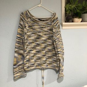 Theory Sweater Dress